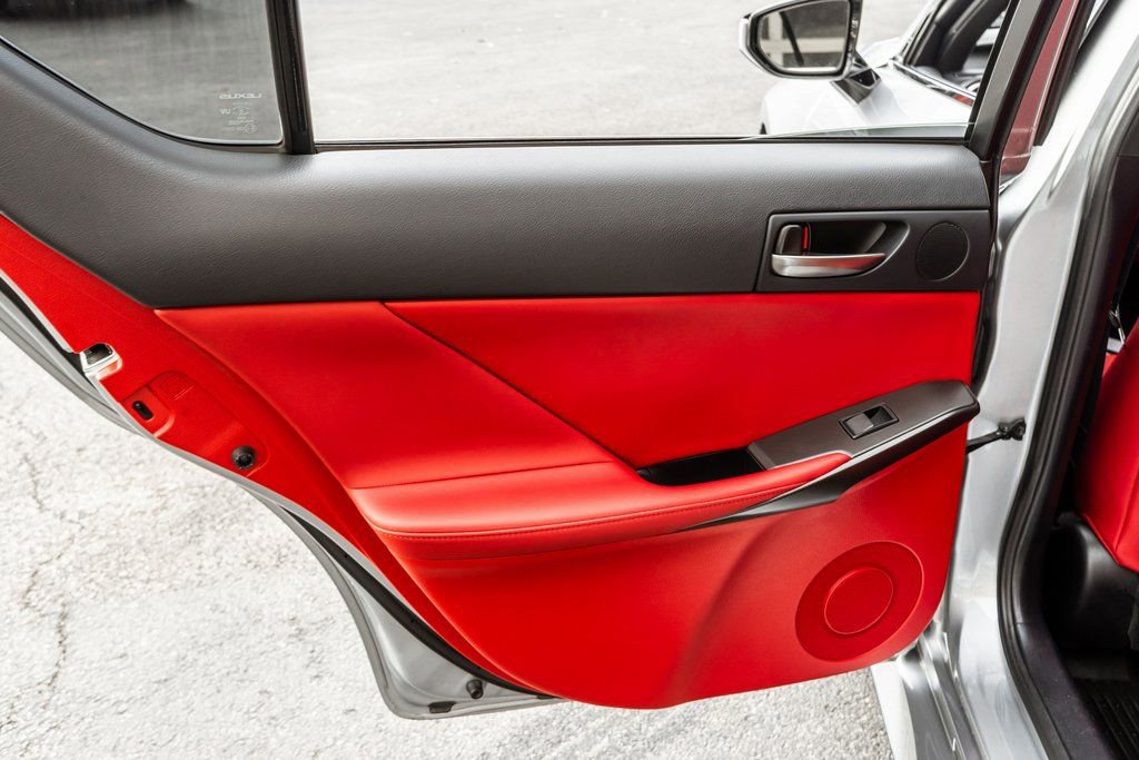 Used 2022 Lexus IS 350 F Sport image 30