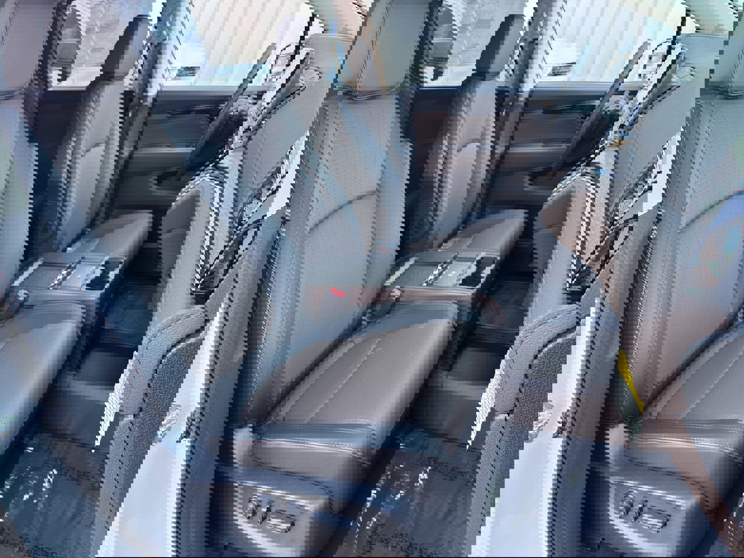 New 2026 Honda Odyssey Elite image 16