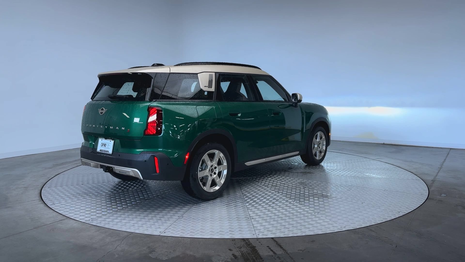 Certified 2026 MINI Cooper Countryman S AWD/4WD image 8