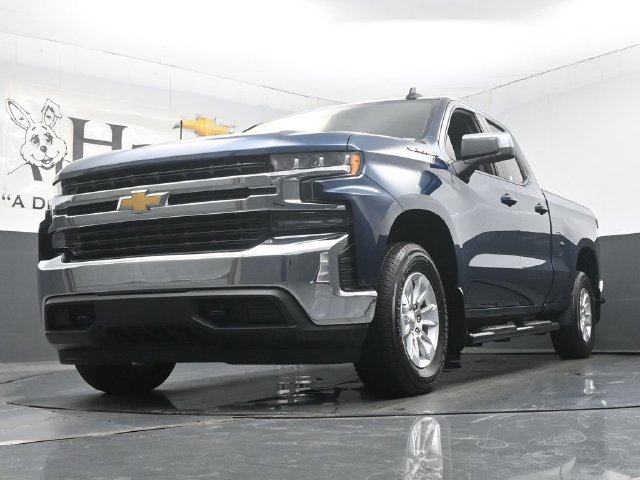 Used 2019 Chevrolet Silverado 1500 LT w/ All-Star Edition AWD/4WD image 4