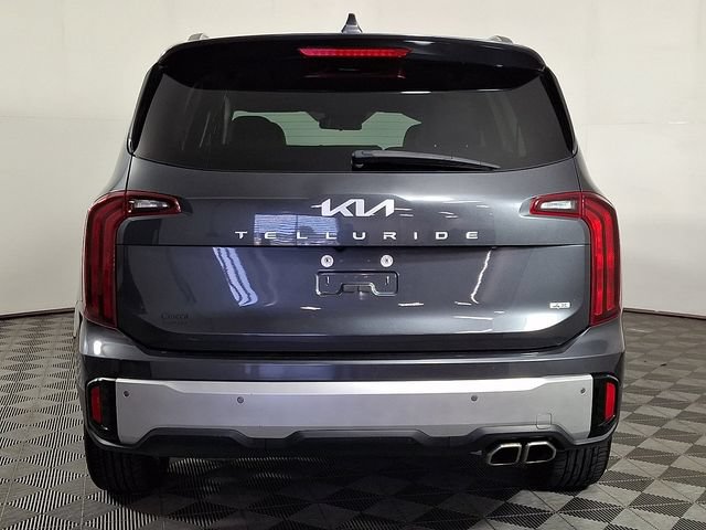 Used 2024 Kia Telluride S AWD/4WD image 8