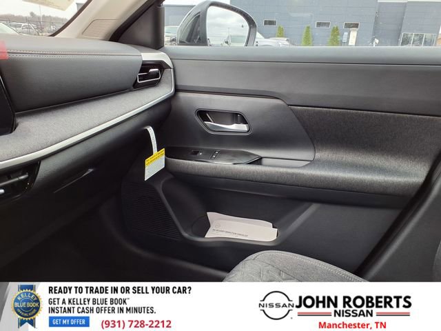 New 2026 Nissan Kicks SV w/ Cold Weather Package image 8