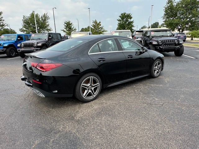 Certified 2021 Mercedes-Benz CLA 250 4MATIC image 12