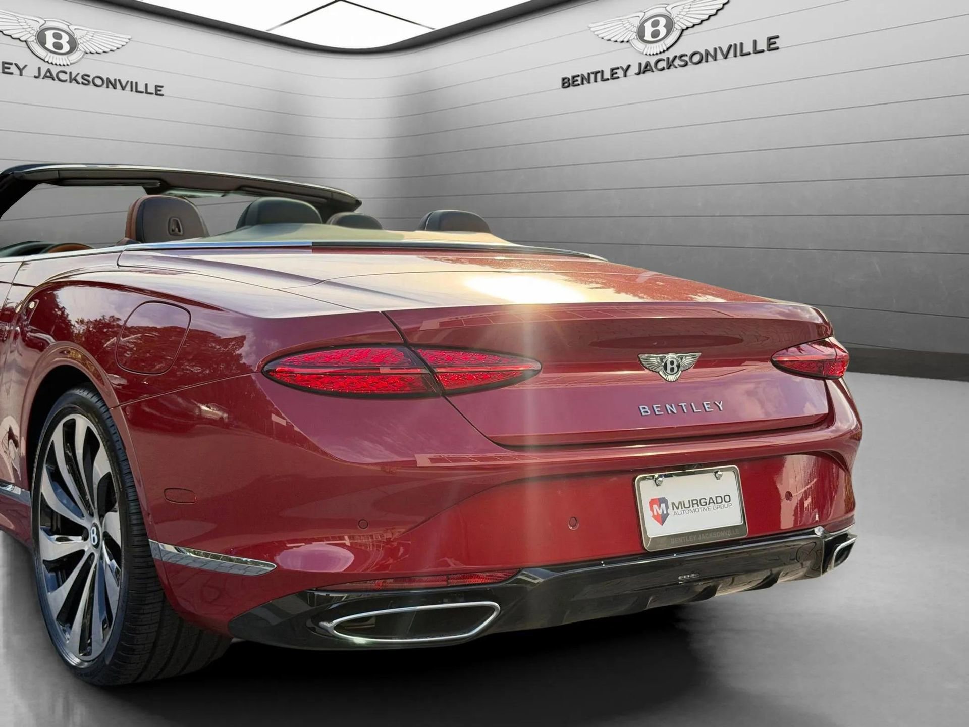 New 2026 Bentley Continental GTC image 10