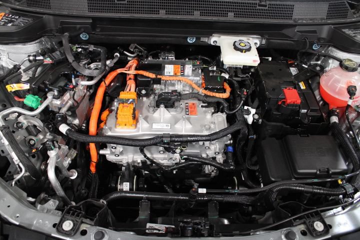 New 2026 Chevrolet Equinox EV RS w/ Convenience Package II FWD image 31