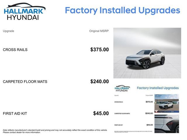 New 2026 Hyundai Kona Limited image 5