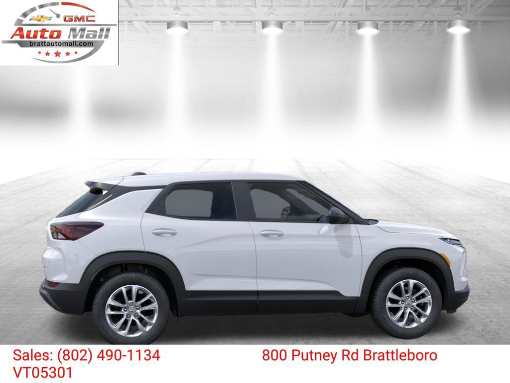 New 2026 Chevrolet TrailBlazer LS w/ LS Convenience Package AWD/4WD image 7