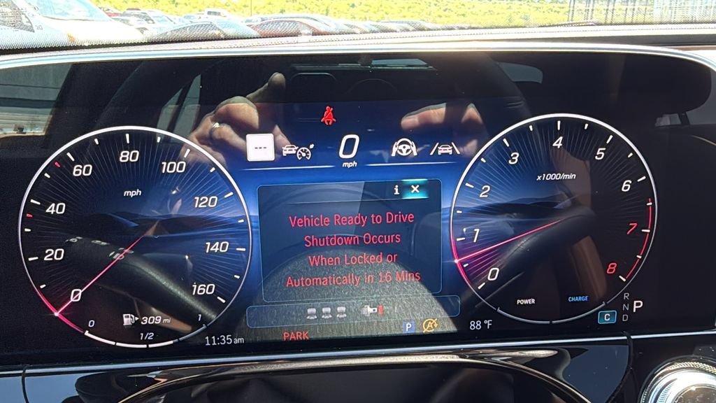 Certified 2026 Mercedes-Benz E 350 4MATIC Sedan image 26