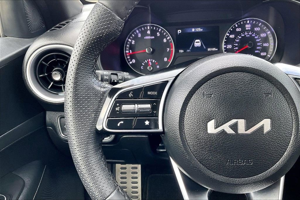 Certified 2023 Kia Forte GT-Line image 18