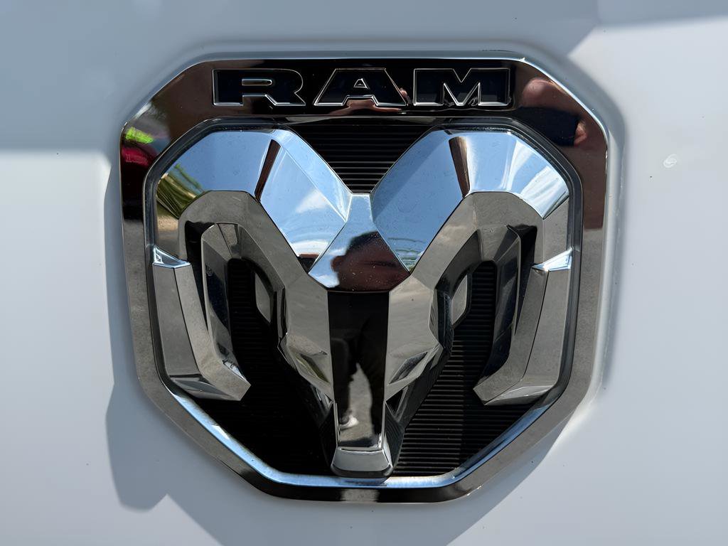 Used 2021 RAM 1500 Big Horn image 36