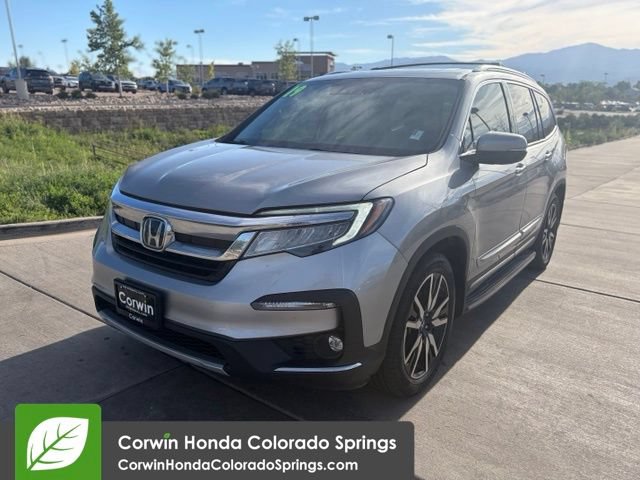 Used 2019 Honda Pilot Touring image 4