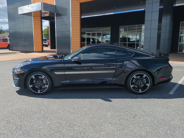 Used 2020 Ford Mustang GT Premium w/ California Special Package RWD image 7