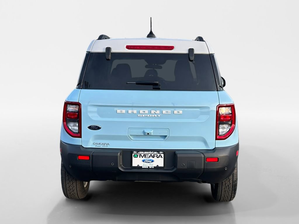 New 2025 Ford Bronco Sport Heritage w/ Convenience Package image 34