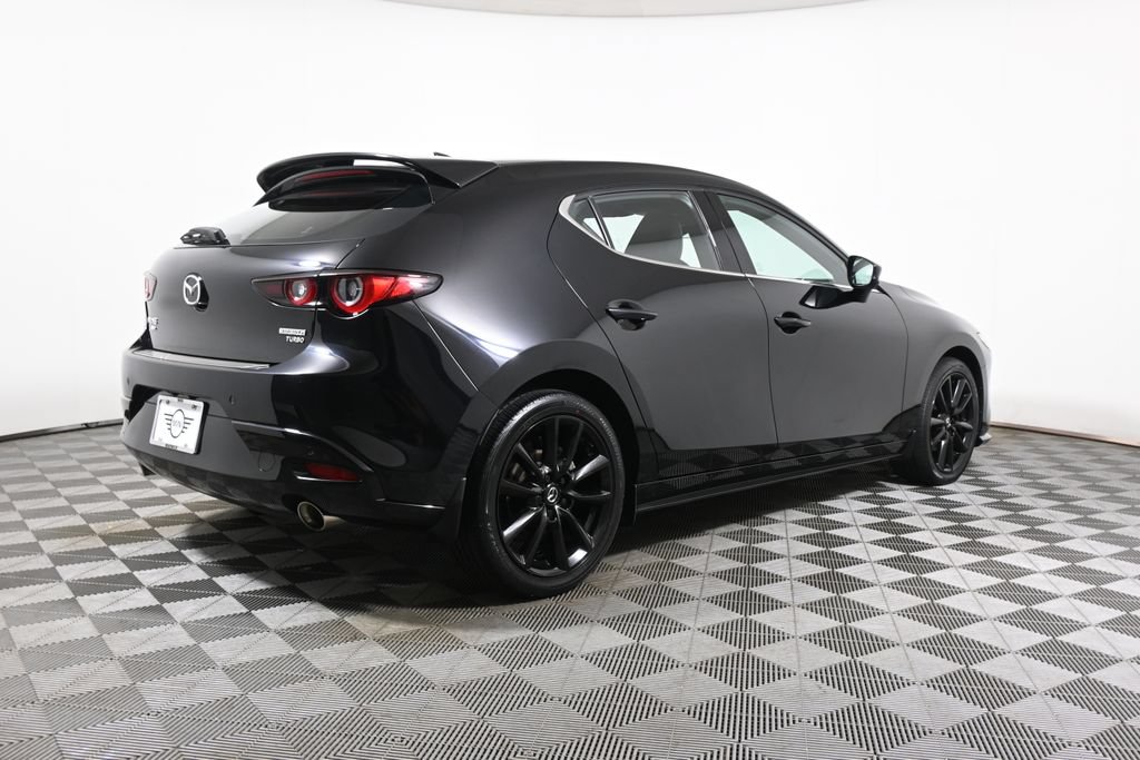Used 2024 MAZDA MAZDA3 Hatchback w/Premium Plus Pkg AWD/4WD image 7
