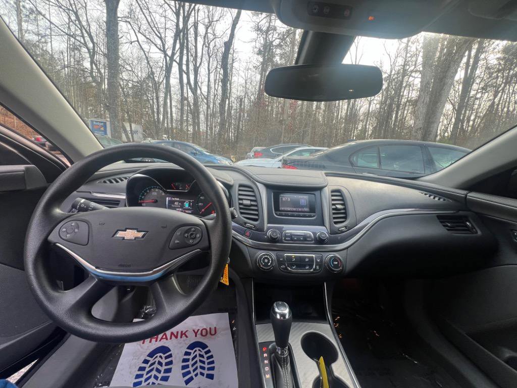 Used 2016 Chevrolet Impala LS FWD image 23