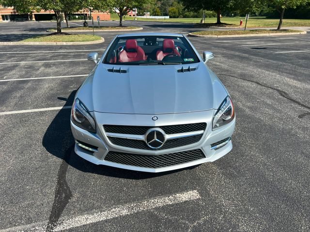 Used 2013 Mercedes-Benz SL 550 image 11