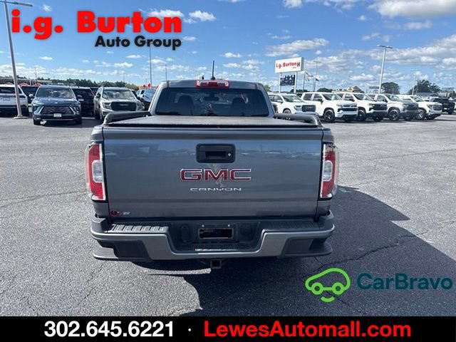 Used 2022 GMC Canyon Elevation Standard w/ Trailering Package AWD/4WD image 4