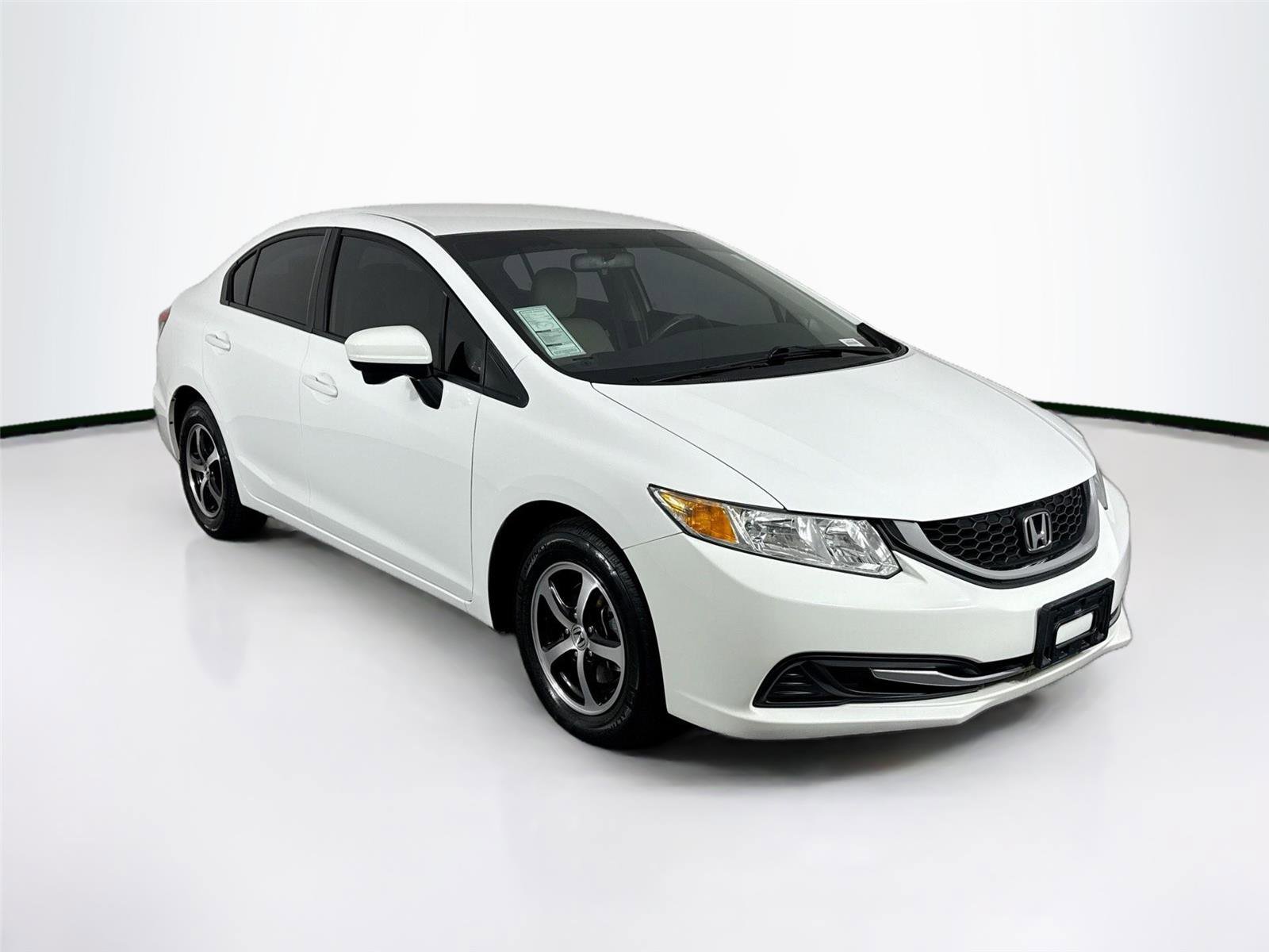 Used 2015 Honda Civic SE image 8