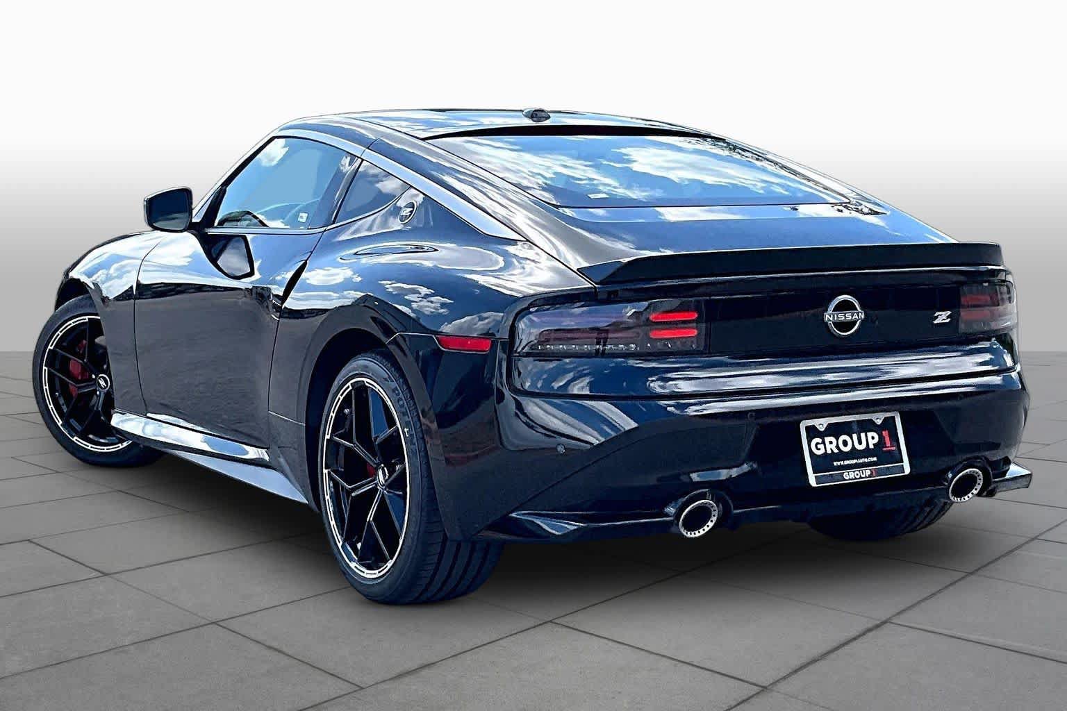 New 2027 Nissan Z Performance RWD image 7