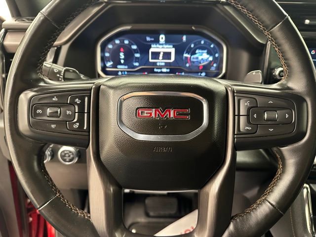 Used 2023 GMC Sierra 1500 AT4 image 33