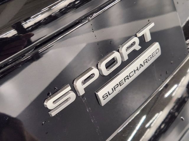 Used 2019 Land Rover Range Rover Sport Supercharged AWD/4WD image 13