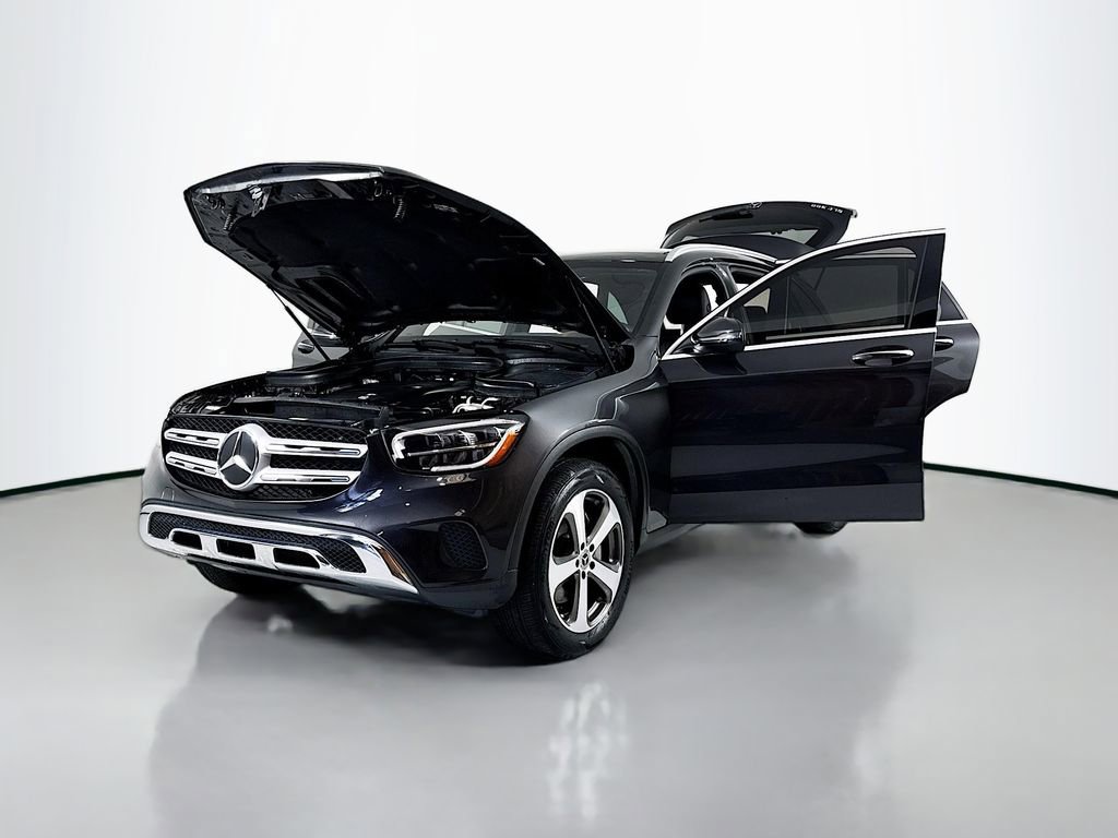 Used 2020 Mercedes-Benz GLC 300 image 19