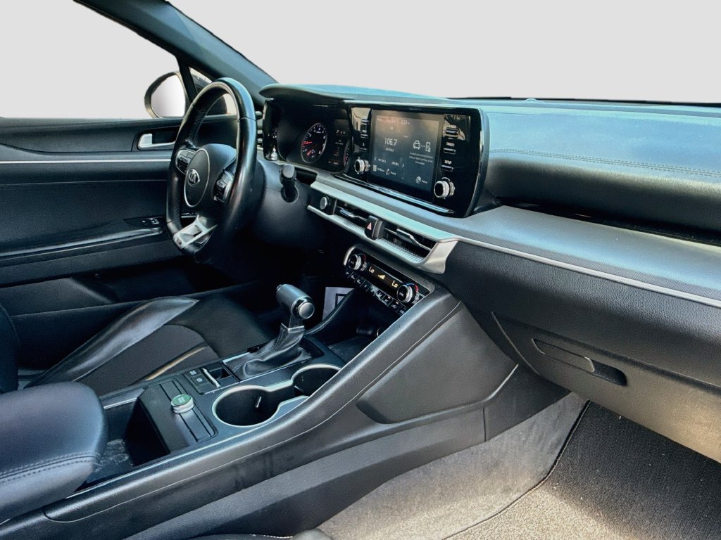 Used 2021 Kia K5 GT-Line FWD image 32