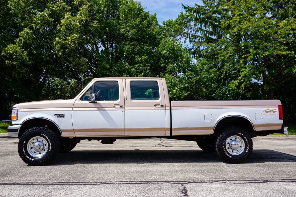 Used 1997 Ford F350 4x4 Crew Cab image 56