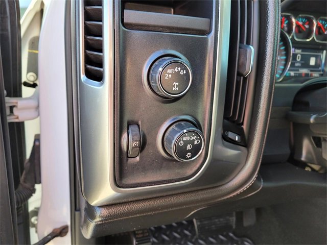 Used 2017 Chevrolet Silverado 1500 LTZ Z71 w/ LTZ Plus Package image 21