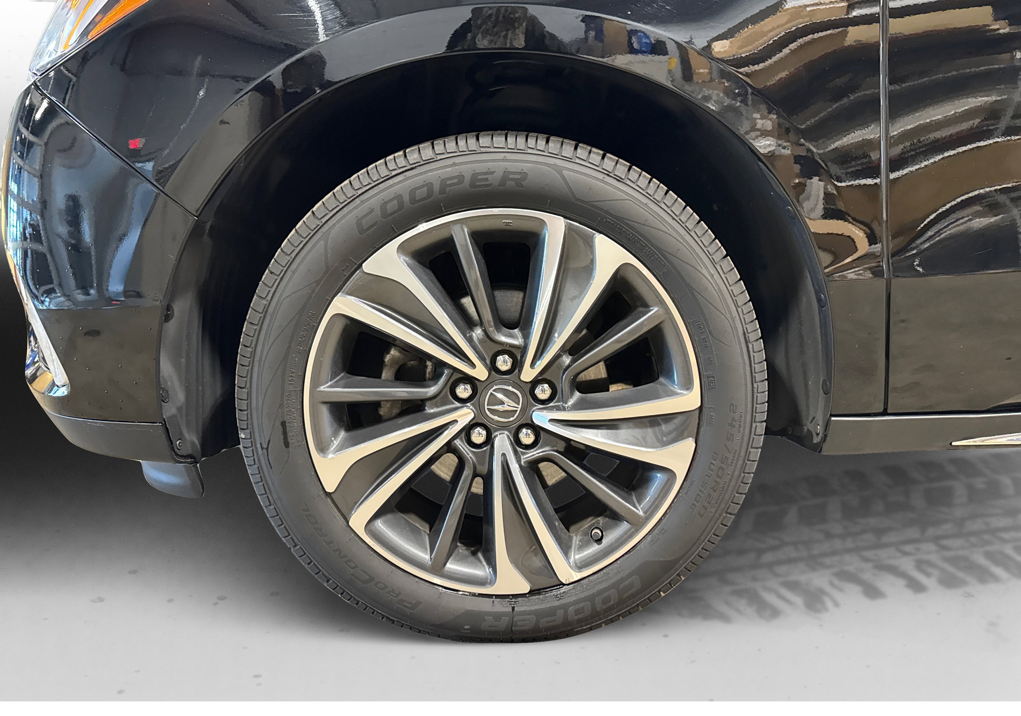 Used 2020 Acura MDX AWD/4WD image 51