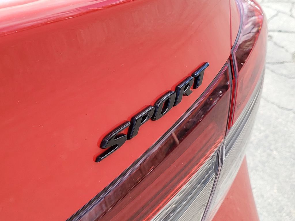 New 2026 Honda Civic Sport image 6