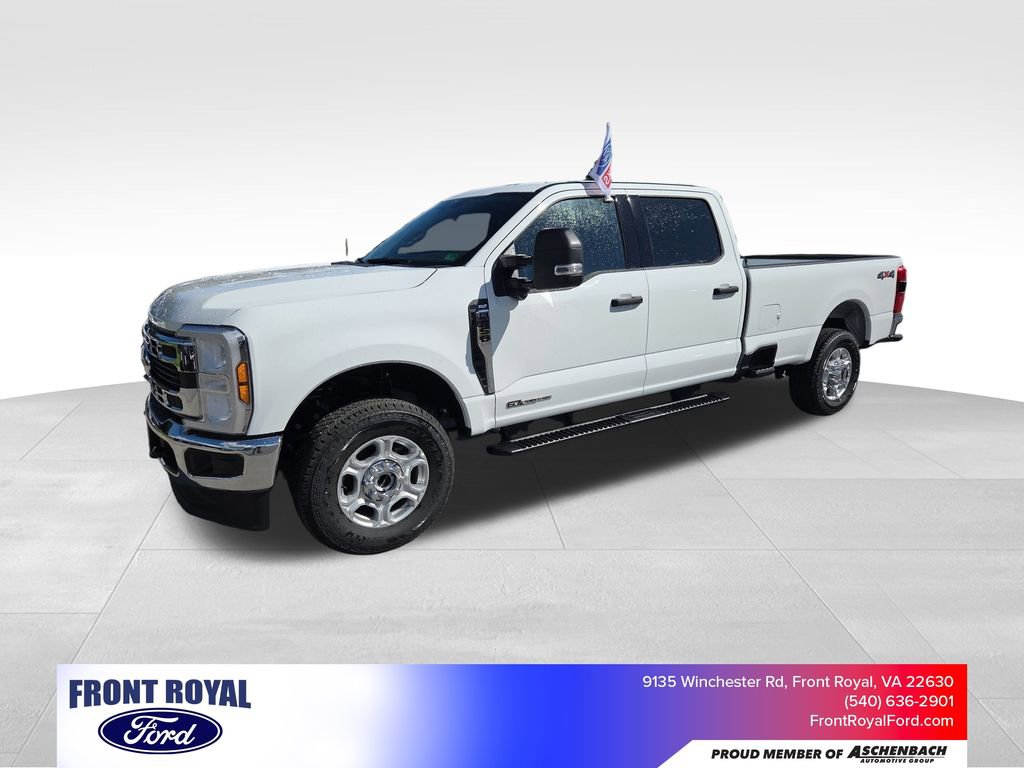 New 2026 Ford F350 XLT image 1