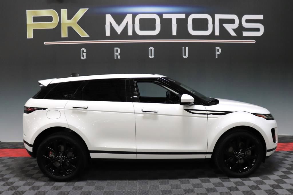 Used 2023 Land Rover Range Rover Evoque SE image 10