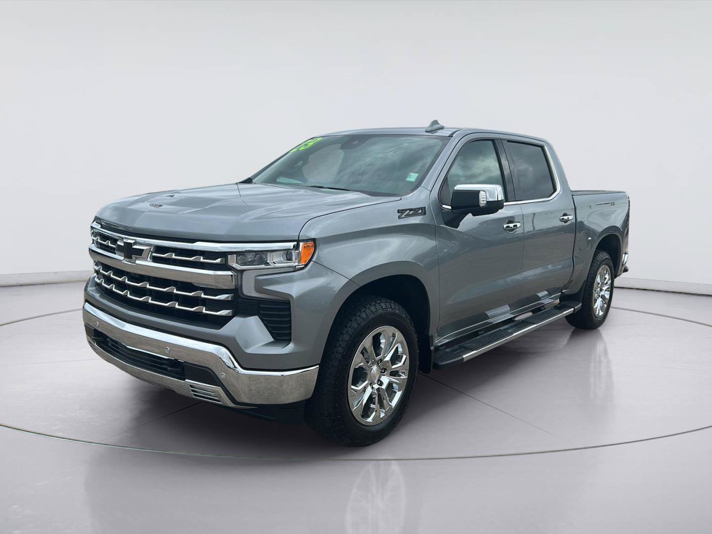 Used 2023 Chevrolet Silverado 1500 LTZ