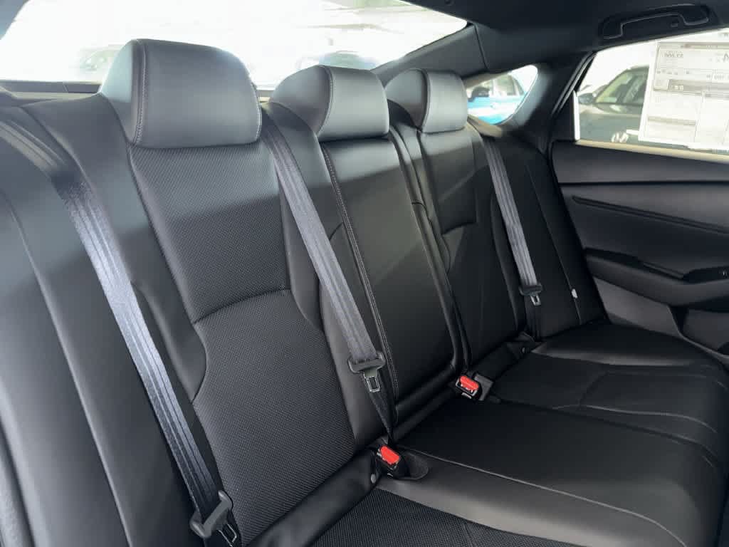 New 2026 Honda Accord Sport image 25