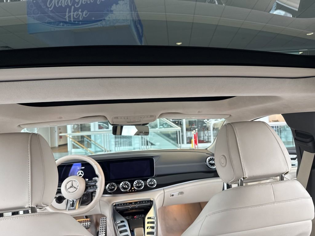 Used 2022 Mercedes-Benz AMG GT 43 image 28
