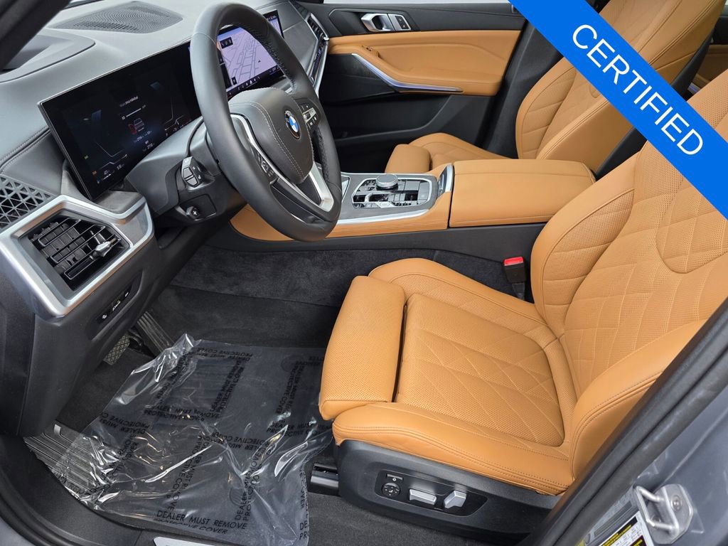 Used 2024 BMW X5 sDrive40i w/ Parking Assistance Package image 9