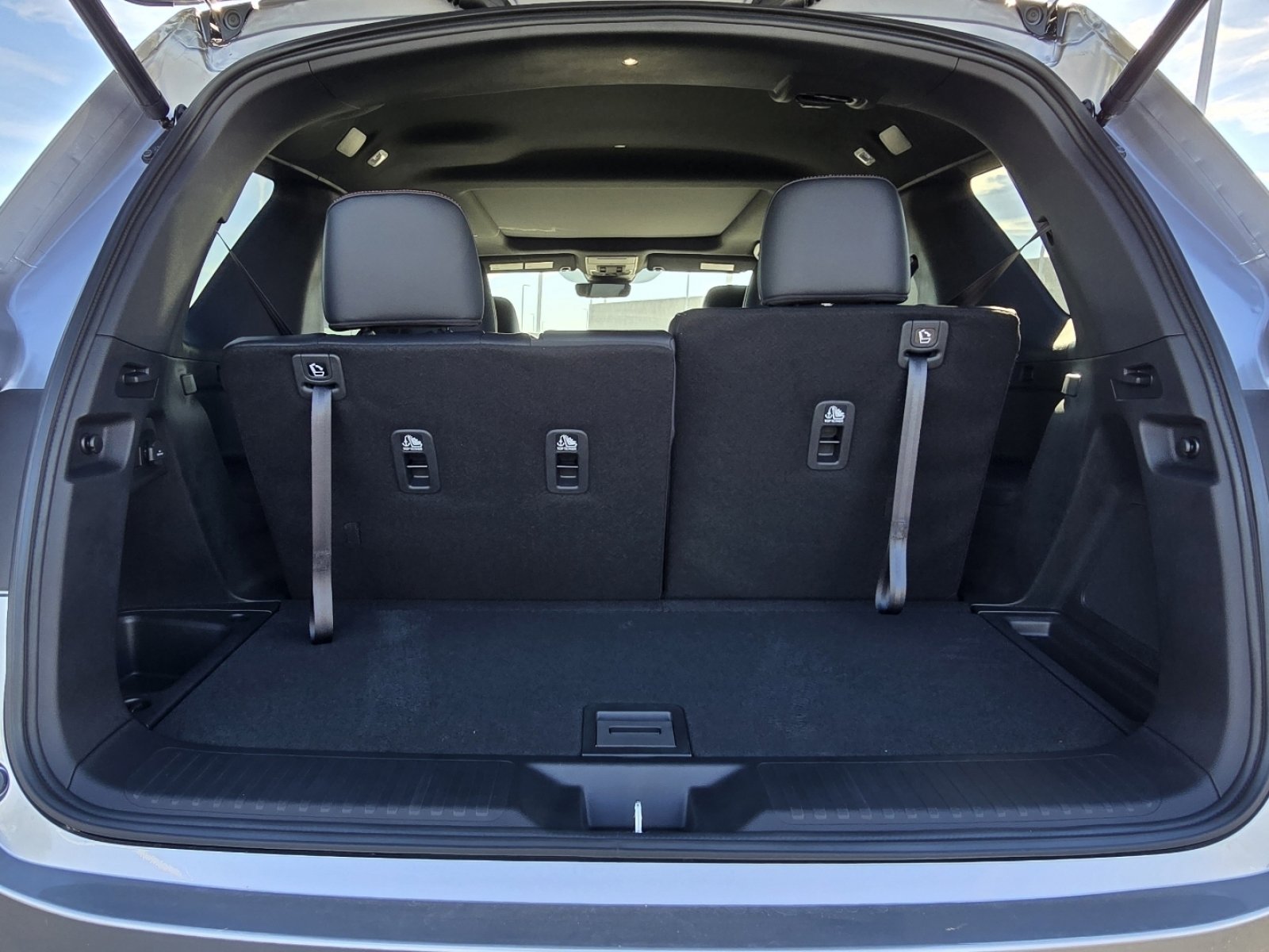 New 2025 Honda Pilot TrailSport image 22