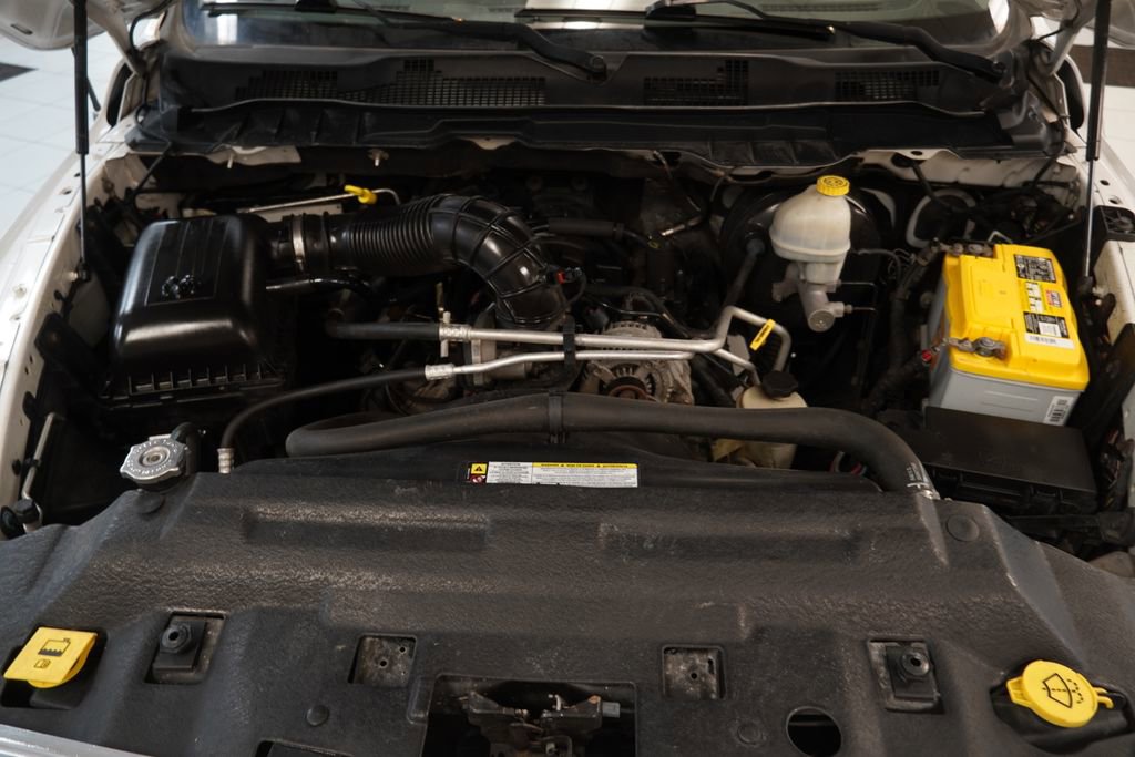 Used 2011 RAM 1500 Laramie w/ Protection Group AWD/4WD image 37