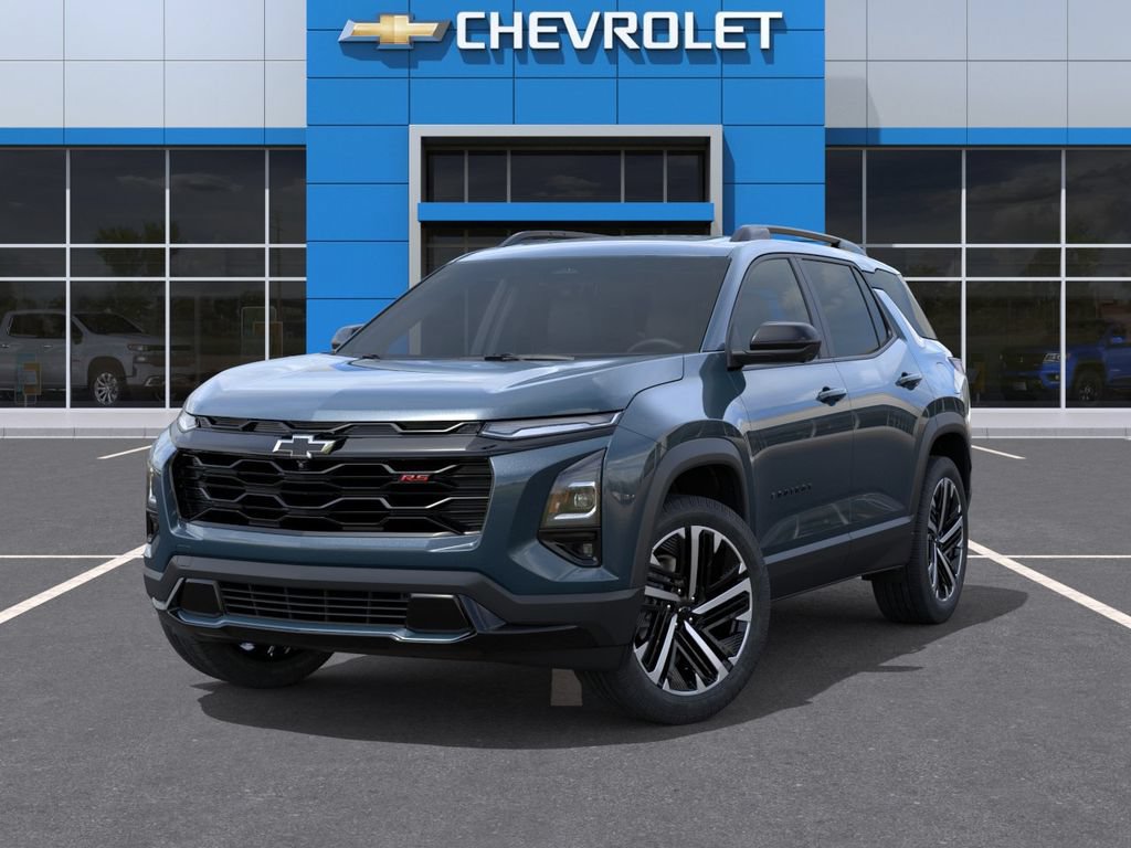 New 2027 Chevrolet Equinox RS w/ Safety and Technology Package AWD/4WD image 6