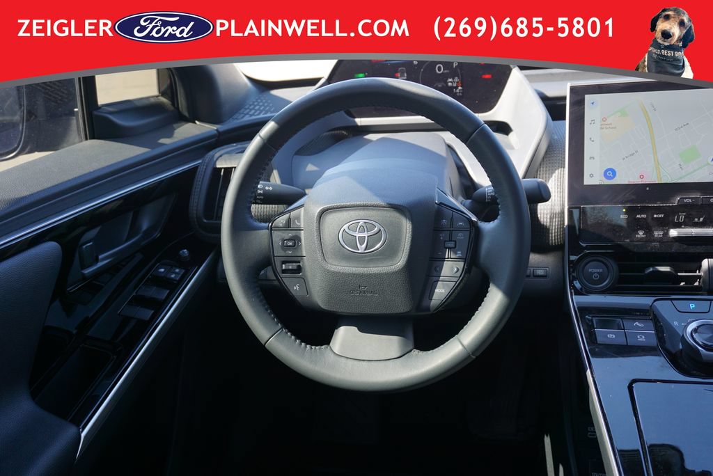 Used 2024 Toyota bZ4X FWD image 15