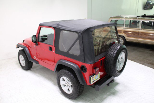 Used 2006 Jeep Wrangler SE image 21