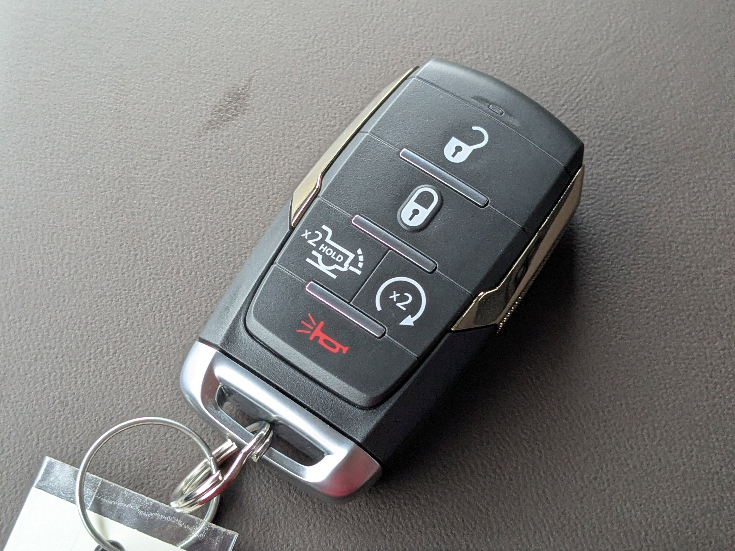 New 2026 RAM 3500 Longhorn image 29