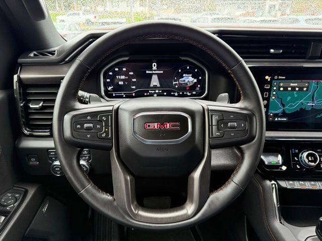 Used 2023 GMC Sierra 1500 AT4 image 38