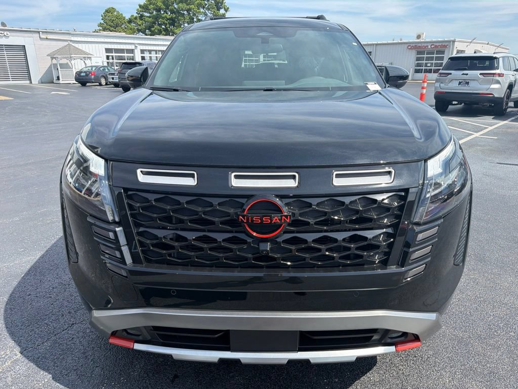 New 2026 Nissan Pathfinder Rock Creek AWD/4WD image 8
