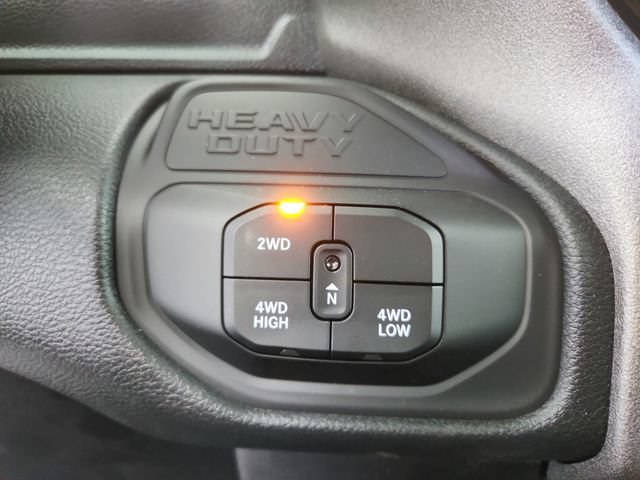 New 2026 RAM 2500 Tradesman AWD/4WD image 24