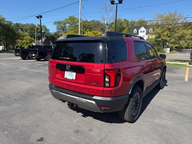 New 2026 Honda Passport TrailSport image 3