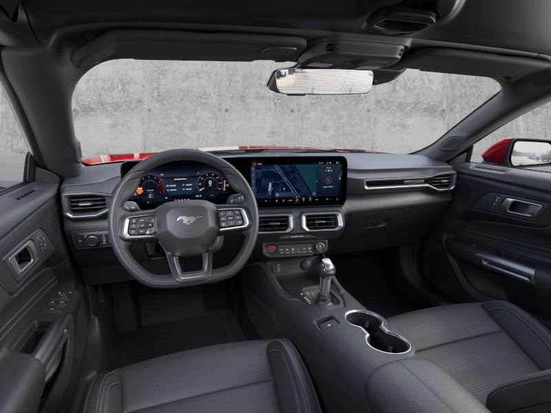 New 2026 Ford Mustang Premium image 10