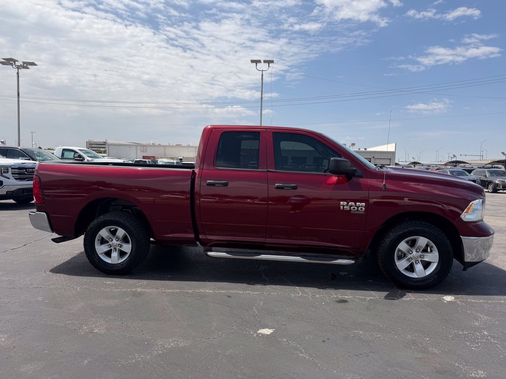 Used 2019 RAM 1500 Tradesman w/ Popular Equipment Group RWD image 4