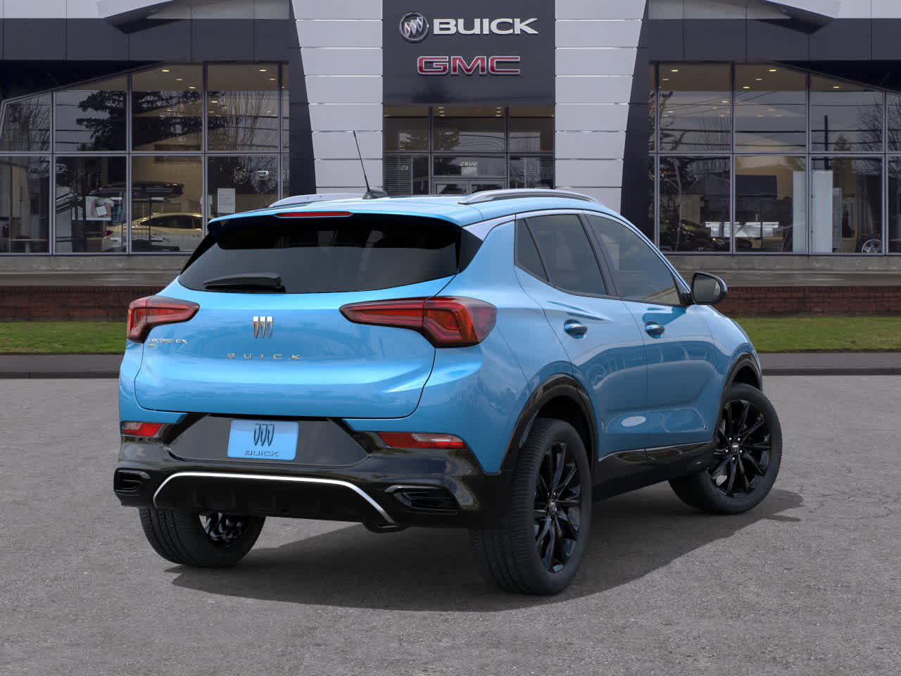New 2026 Buick Encore GX Sport Touring image 4